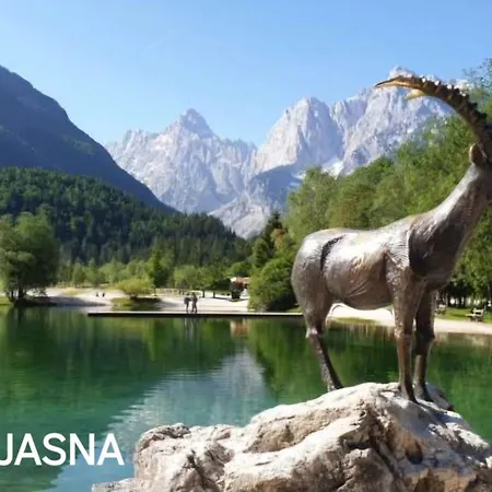 Lejlighed Apartma Bogi