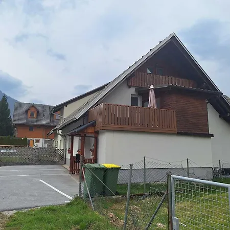 Apartma Bogi Appartamento