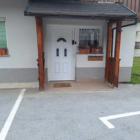 Apartma Bogi 公寓 克拉尼斯卡戈拉