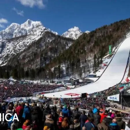 Lejlighed Apartma Bogi