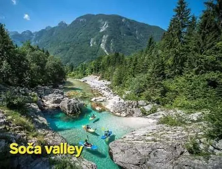 Lägenhet Apartma Bogi Kranjska Gora