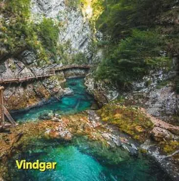 Lägenhet Apartma Bogi *