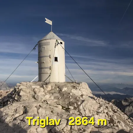 Apartma Bogi Lägenhet *