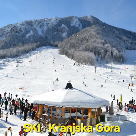 Lägenhet Apartma Bogi Kranjska Gora