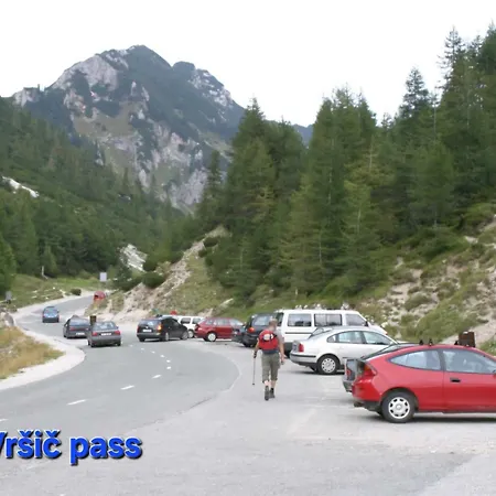 Apartma Bogi Lejlighed