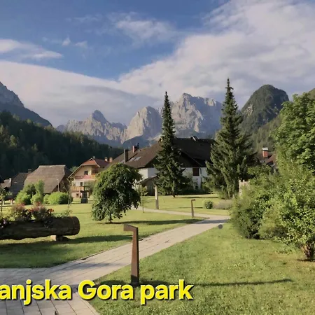 Daire Apartma Bogi Kranjska Gora