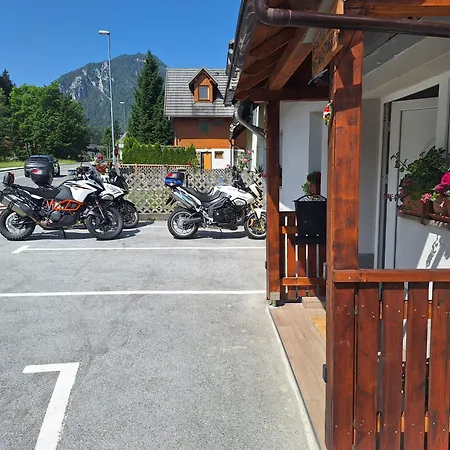 Apartma Bogi Lejlighed