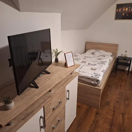 Lägenhet Apartma Bogi Kranjska Gora