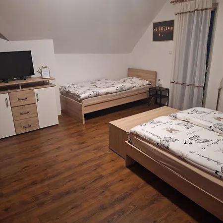 Apartma Bogi Appartement