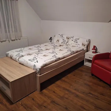 Apartma Bogi