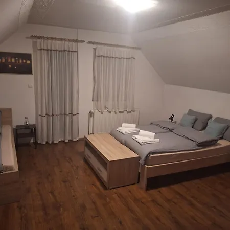 Lägenhet Apartma Bogi *