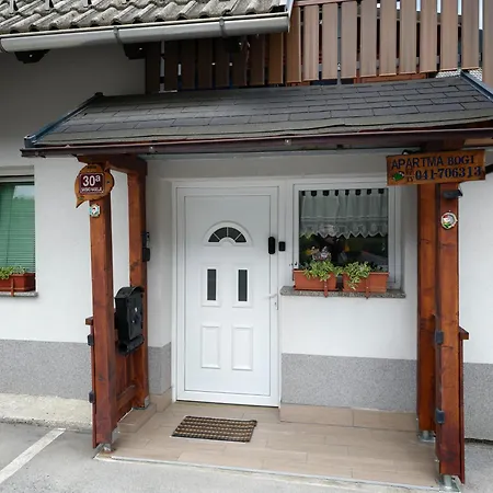 Apartment Apartma Bogi Kranjska Gora