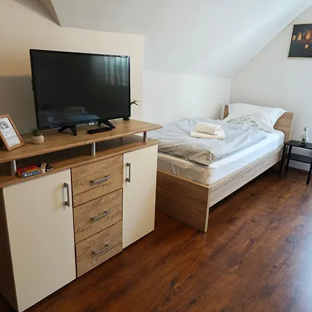 Apartment Apartma Bogi Kranjska Gora