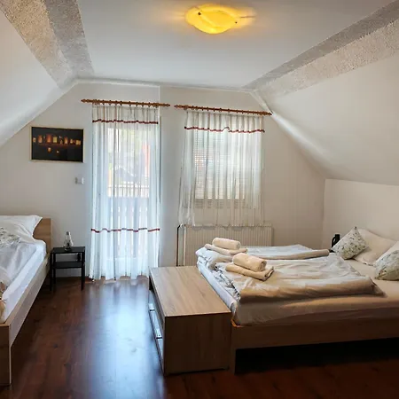 Apartma Bogi Apartment *