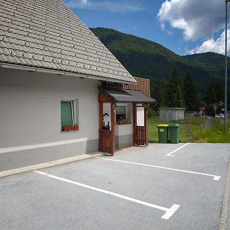 Apartma Bogi *