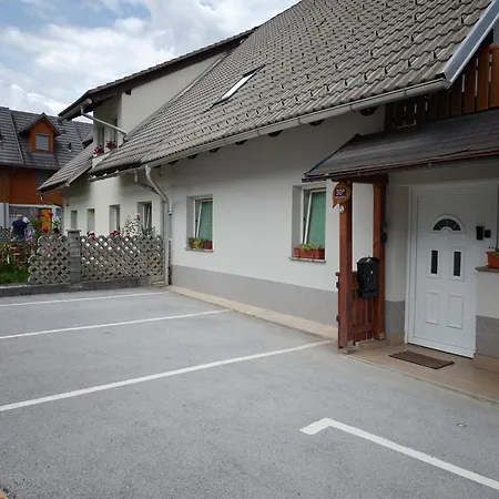 Apartma Bogi Apartment