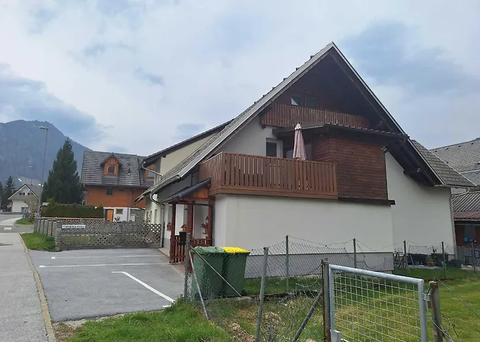 Apartma Bogi Apartamento