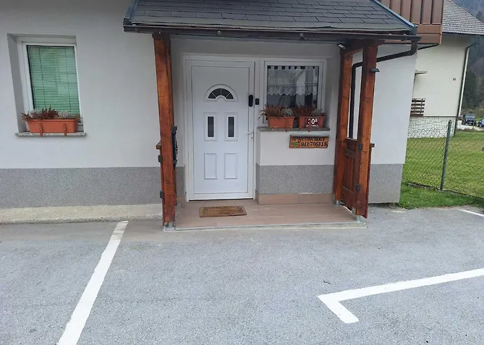 Apartma Bogi Apartamento Kranjska Gora