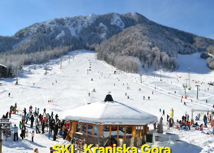 Apartamento Apartma Bogi Kranjska Gora