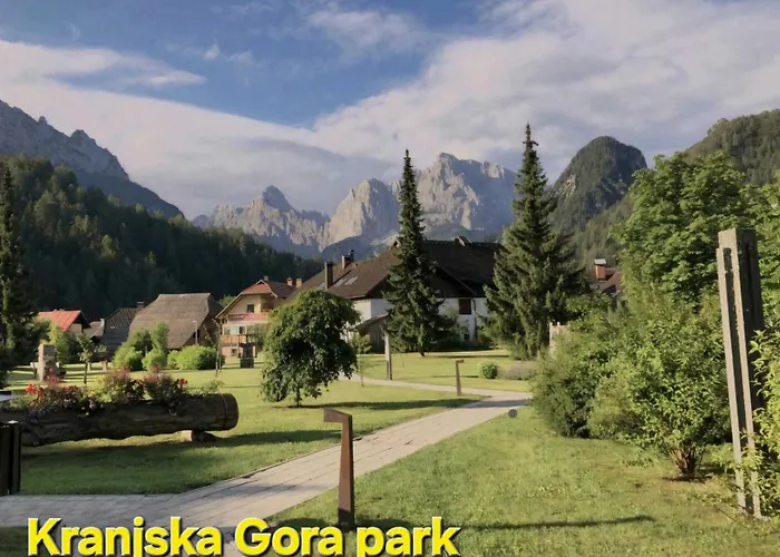 Apartamento Apartma Bogi Kranjska Gora