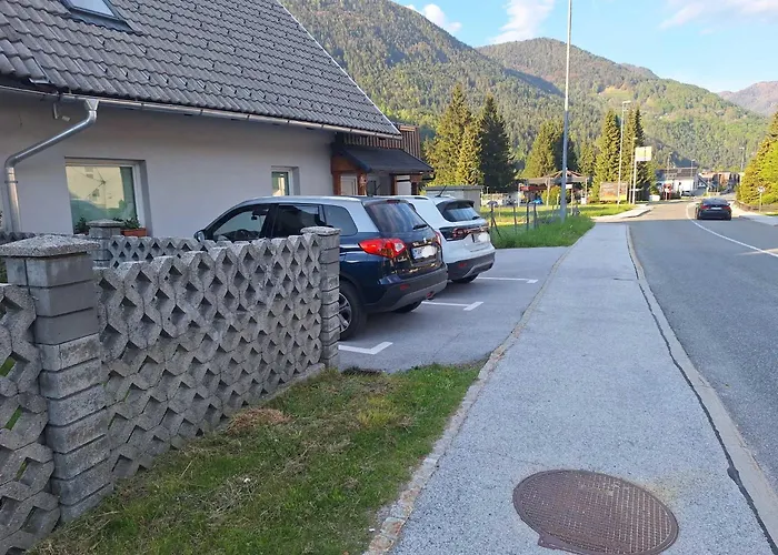 Apartamento Apartma Bogi Kranjska Gora