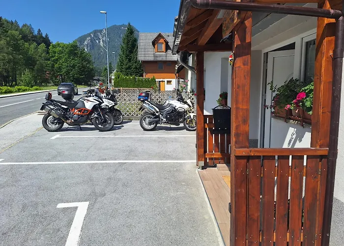 Apartma Bogi Apartamento