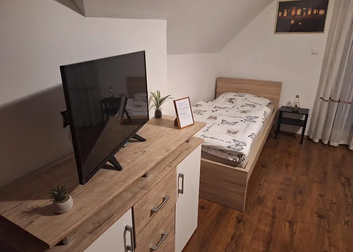 Apartamento Apartma Bogi Kranjska Gora