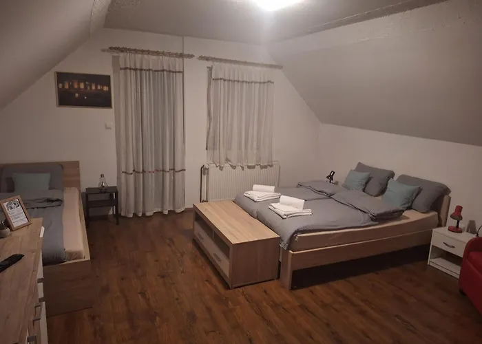 Apartamento Apartma Bogi *